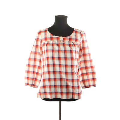 Blouse en coton - Très Bon État DES PETITS HAUTS