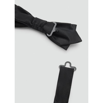 Nœud papillon classique pointe diamant MANGO MAN