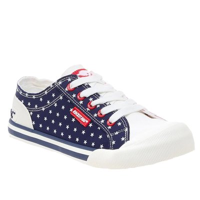 Baskets JAZZIN SPANGLE ROCKET DOG