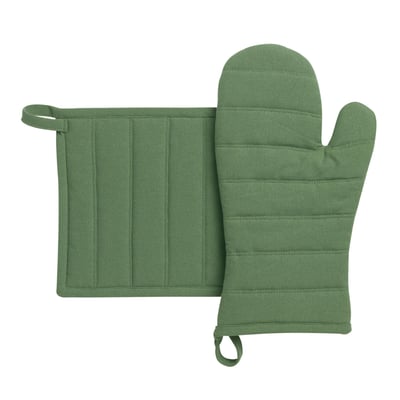 Lot gant/manique recyclé Jona WINKLER