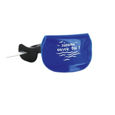 Couteau à huitres avec support silicone THE HOME DECO FACTORY
