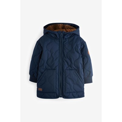 Manteau à doublure manches longues NEXT