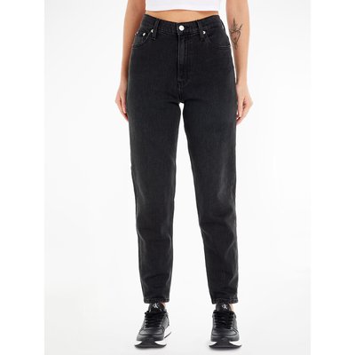 High Waist Mom Jeans CALVIN KLEIN JEANS