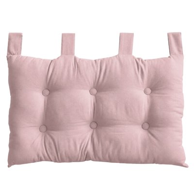 Tête de lit coussin en coton HOME MAISON