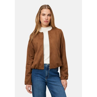 Blazer Femme Machin Chose Marron Foncé - Taille 44 - Occasion En Très Bon état