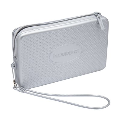 Pochette  Metallique Plus HAVAIANAS