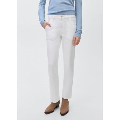 Jean slim-fit MANGO TEEN