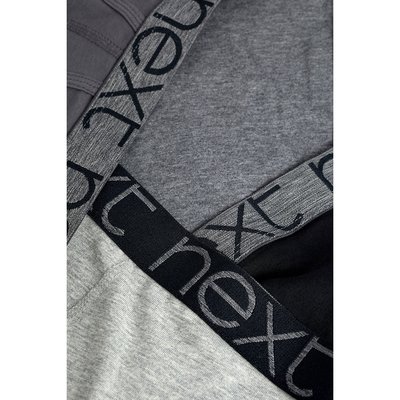 Boxers ouverture sur le devant, lot de 10 NEXT
