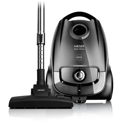 Aspirador com saco Dark Shine, HAEGER HAEGER