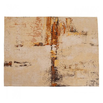 Tapis Dust doré Taille - 240x170cm KARE DESIGN
