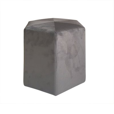 Pouf design velours Giulia THE HOME DECO FACTORY