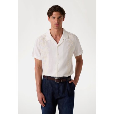 Chemise Lin Mélangé GUESS