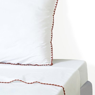 Drap plat percale ZOÉ FEBRONIE