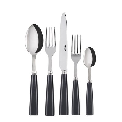 Set de 5 couverts de table, Icône SABRE