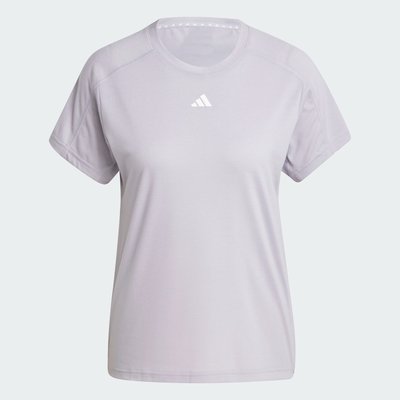 T-shirt col rond AEROREADY Train Essentials Logo adidas Performance