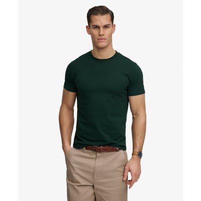 T-shirt Essential Company Logo Brodé SUPERDRY