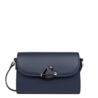 Sac trotteur à rabat avec fermoir S SIERRA PHILOS LANCASTER