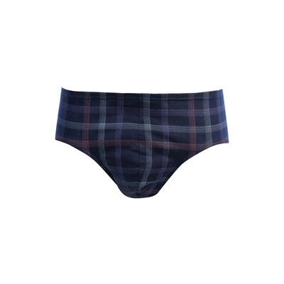 Slip imprimé en coton ARMOR-LUX