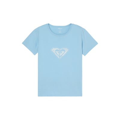 T-Shirt, manches courtes, col rond, . ROXY