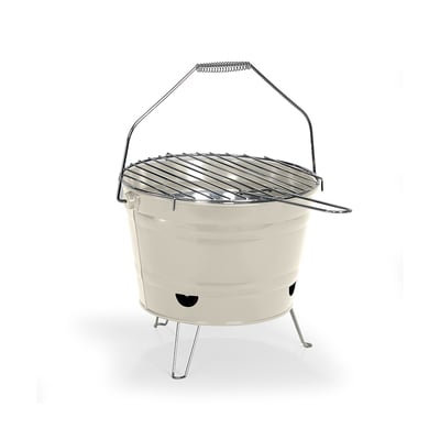 Barbecue à charbon portable LIVOO