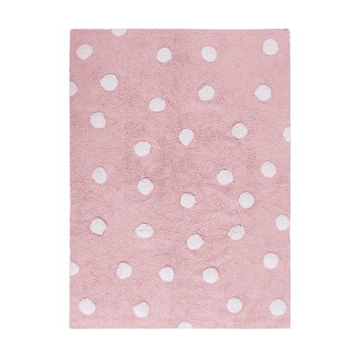 Tapis Rectangulaire en coton DOTS LORENA CANALS