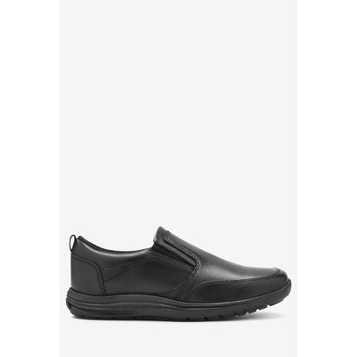 Mocassins En Cuir NEXT