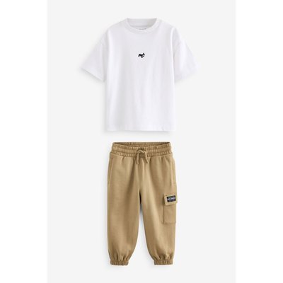 Pantalon de jogging t-shirt manche courte NEXT