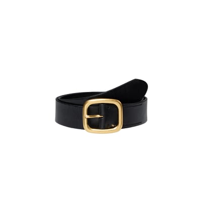 Ceinture modèle Adele en cuir de vachette robuste MARC O'POLO