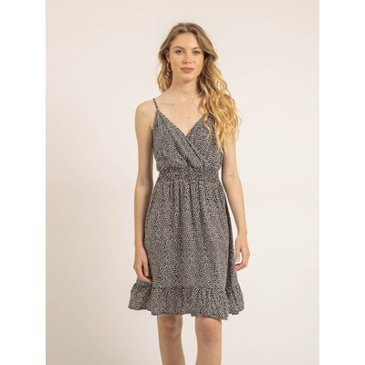 Robe vaporeuse courte discount