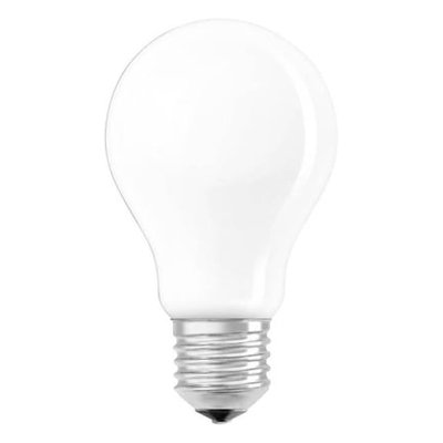 Ampoule Led Standard Verre Dépoli Dimmable 7,5w=60w Blanc Froid E27 OSRAM