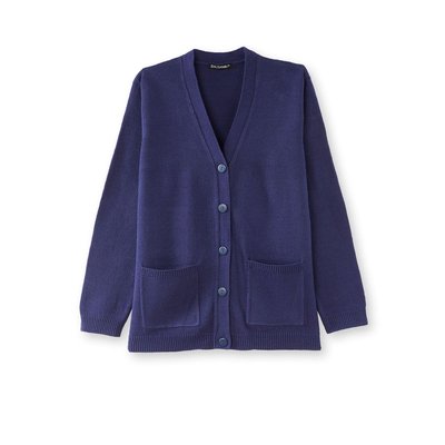 Gilet classique manches longues CHARMANCE