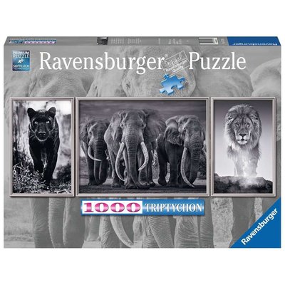 Puzzle - RAVENSBURGER