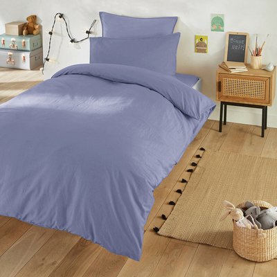 Housse de couette enfant en coton lavé, Scenario LA REDOUTE INTERIEURS