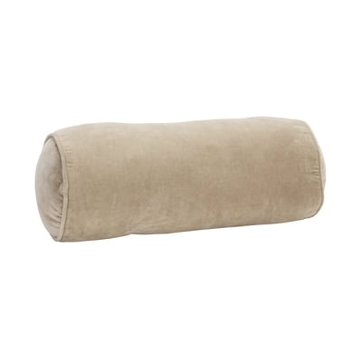 Coussin traversin velours MADAM STOLTZ