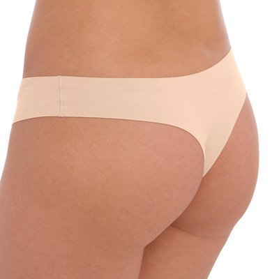 String tanga confort en coton sans coutures ACCORD WACOAL