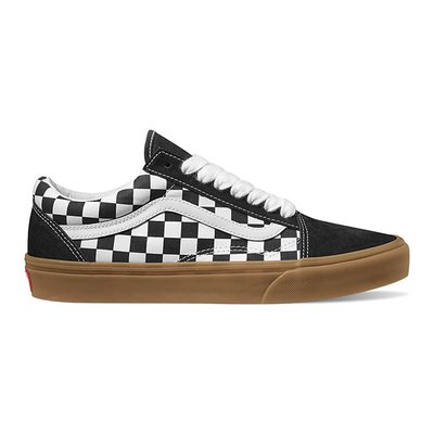 Sneakers in pelle Old Skool VANS