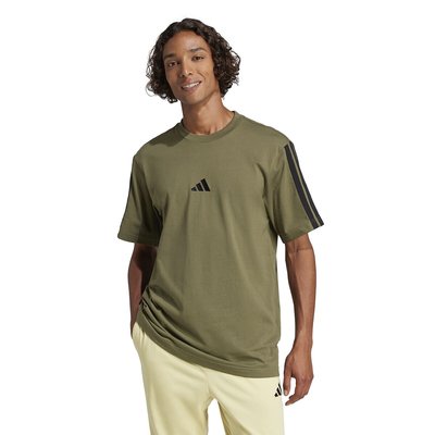 T-shirt a maniche corte Essentiel 3 bande ADIDAS SPORTSWEAR