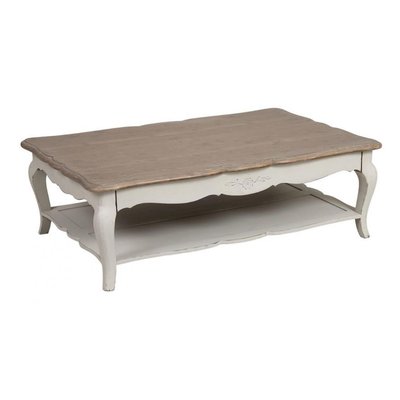 Table basse rectangulaire - CHÂTEAU INTERIOR'S