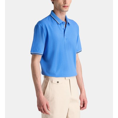 Polo Nolobas Coton Piqué Bio GALERIES LAFAYETTE