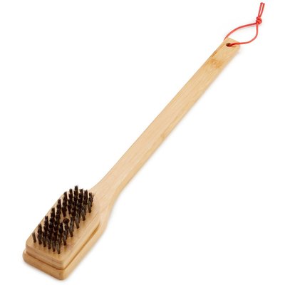 Brosse barbecue BROSSE BAMBOU - 46 CM WEBER