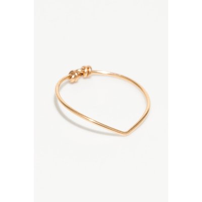 Bague Chevron Essentiel YAY PARIS