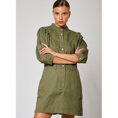 Robe En Jean  Coton MARIL KAPORAL