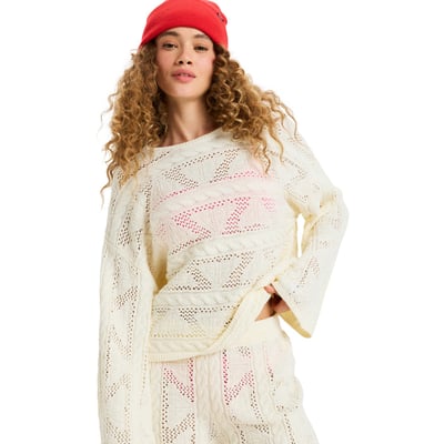 Pull à col rond SALT SIREN. ROXY