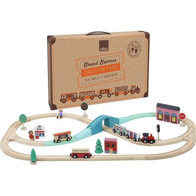 Circuit Grand Express Ingela P. Arrhenius VILAC