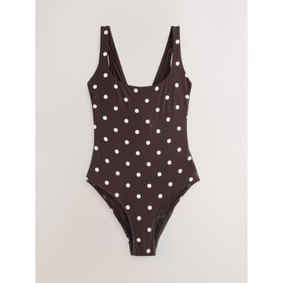 Maillot de bain menstruel effet ventre plat NEXT