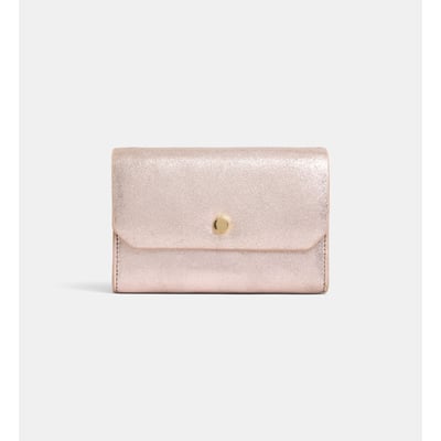 Portefeuille small kiko en cuir GALERIES LAFAYETTE
