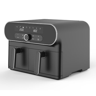 Vortx 10.4L Dual Air Fryer - T17138 TOWER