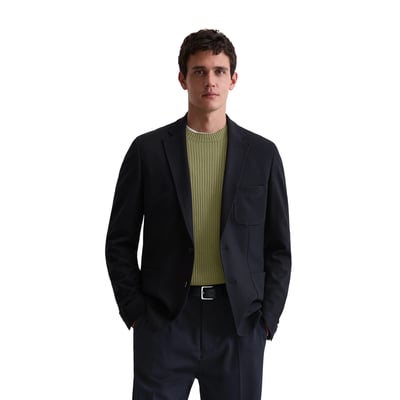 Veste DFB Travel Collection en mélange interlock-viscose MARC O'POLO