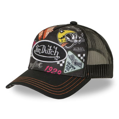 Casquette trucker SUBLI VON DUTCH