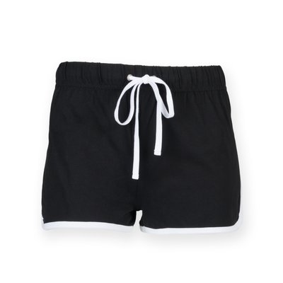 Short de sport rétro SKINNI FIT